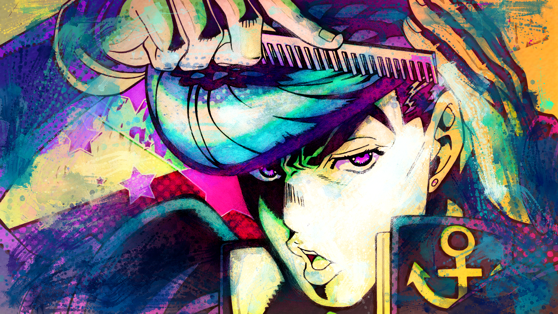 Josuke Higashikata Wallpapers