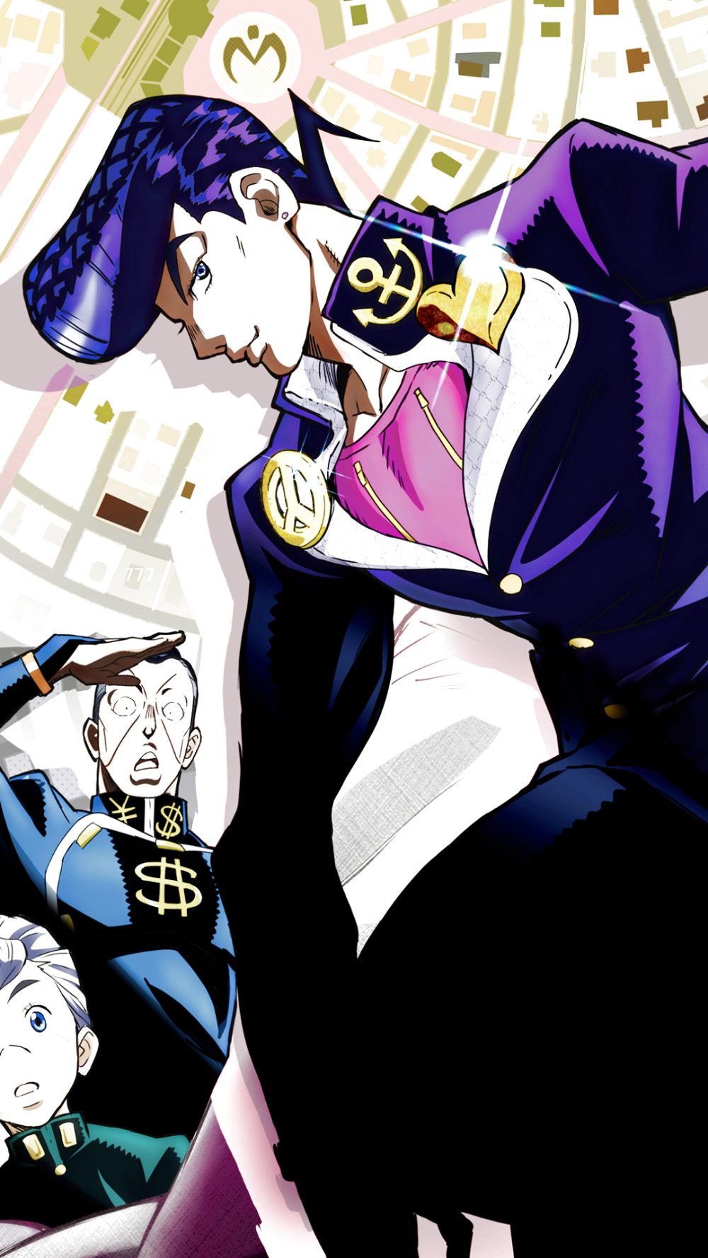 Josuke Higashikata Wallpapers