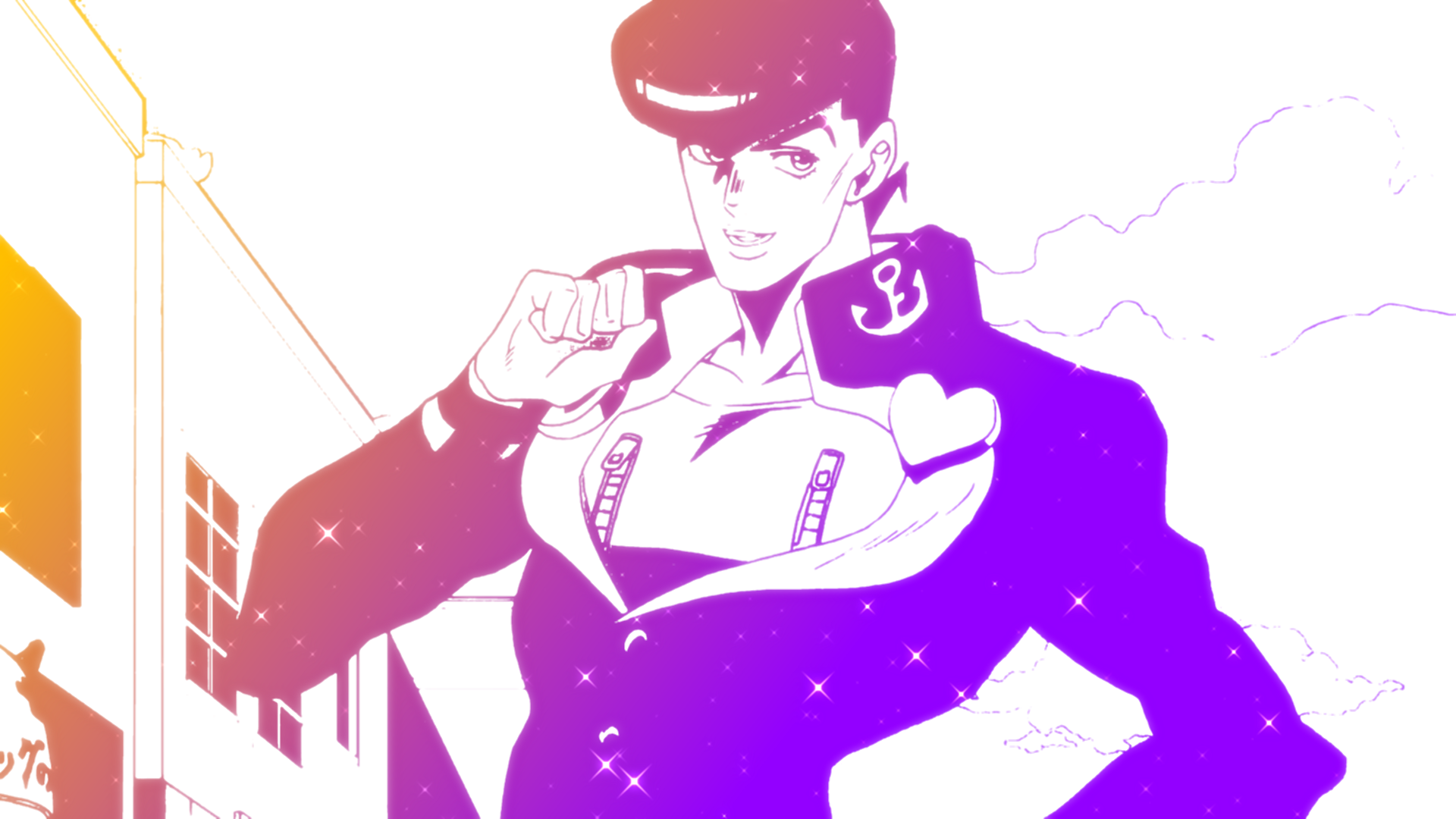 Josuke Higashikata Wallpapers