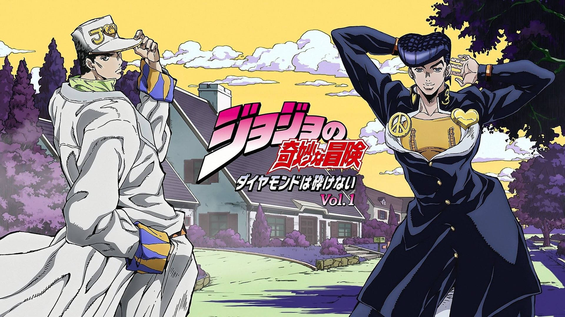 Josuke Higashikata Wallpapers