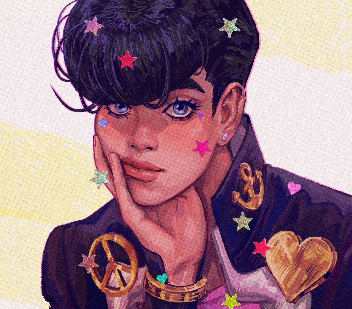 Josuke Higashikata Wallpapers