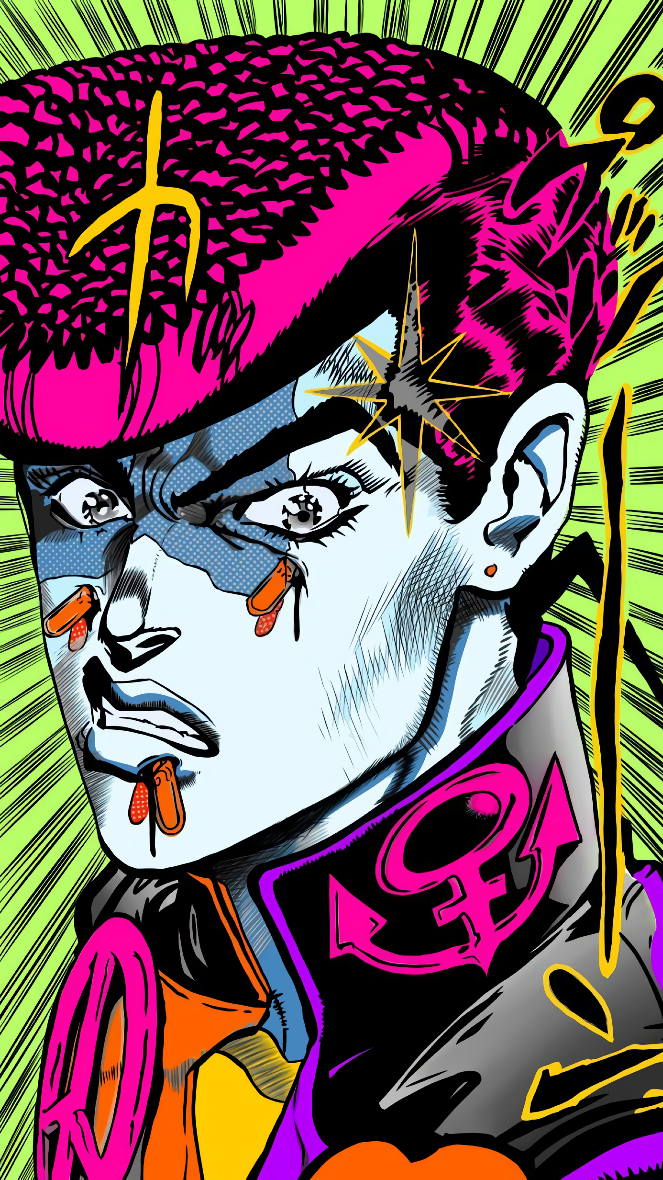 Josuke Higashikata Wallpapers