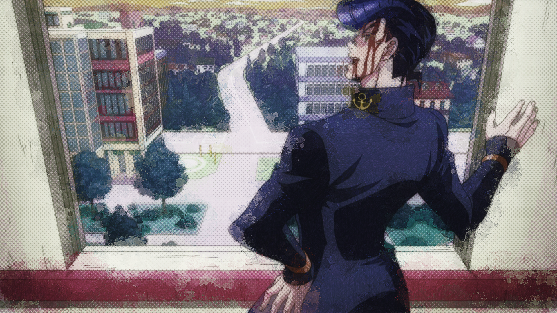 Josuke Higashikata Wallpapers