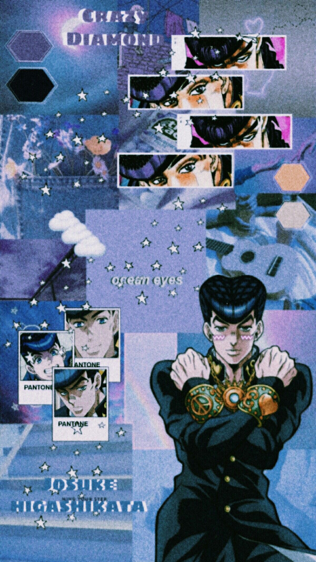 Josuke Higashikata Wallpapers