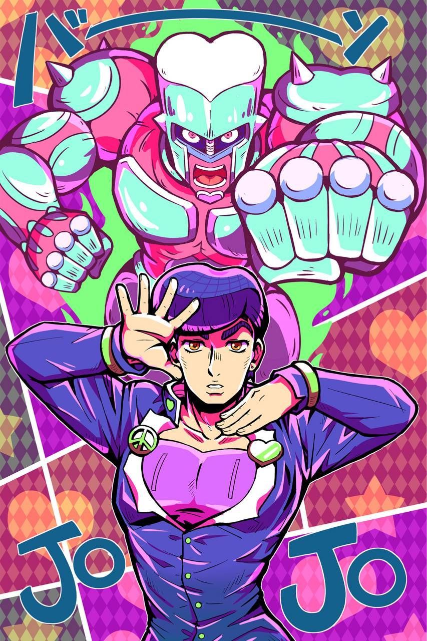 Josuke Higashikata Wallpapers