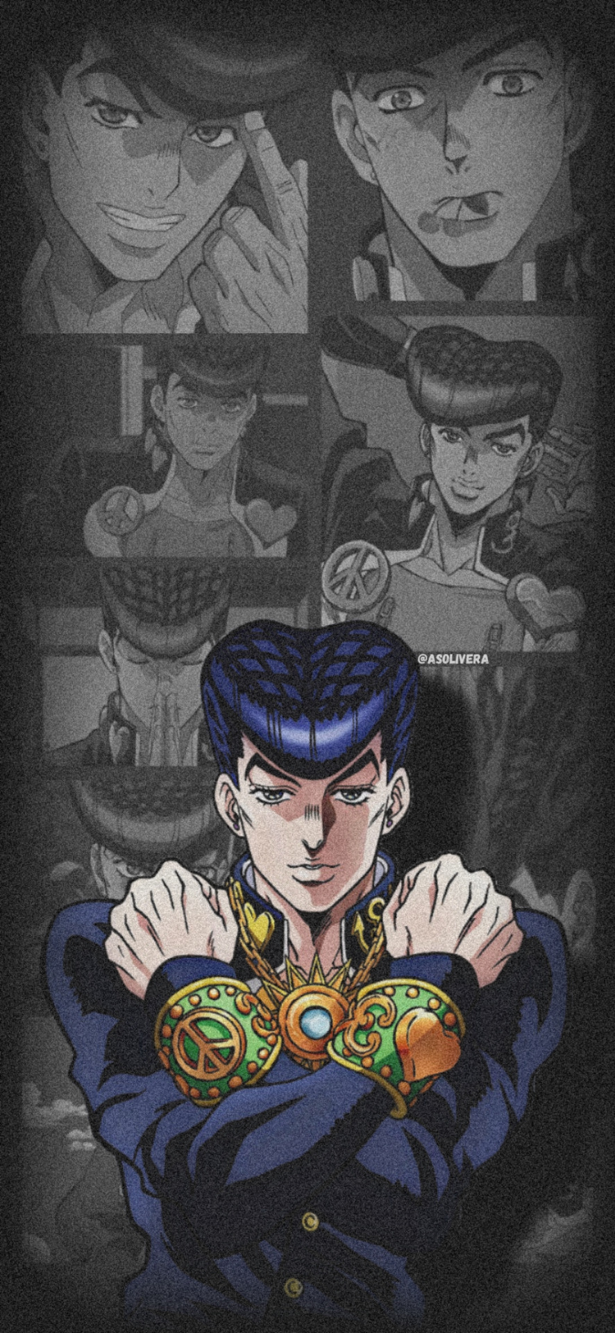 Josuke Higashikata Wallpapers