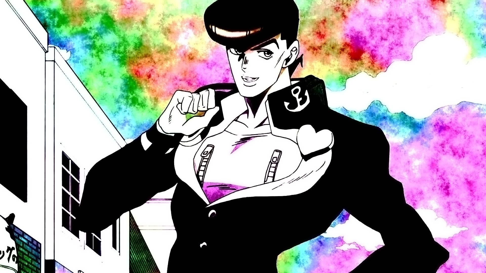 Josuke Higashikata Wallpapers