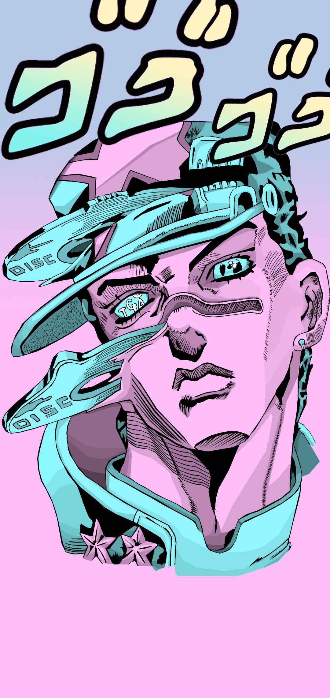 Jotaro Kujo Phone Wallpapers