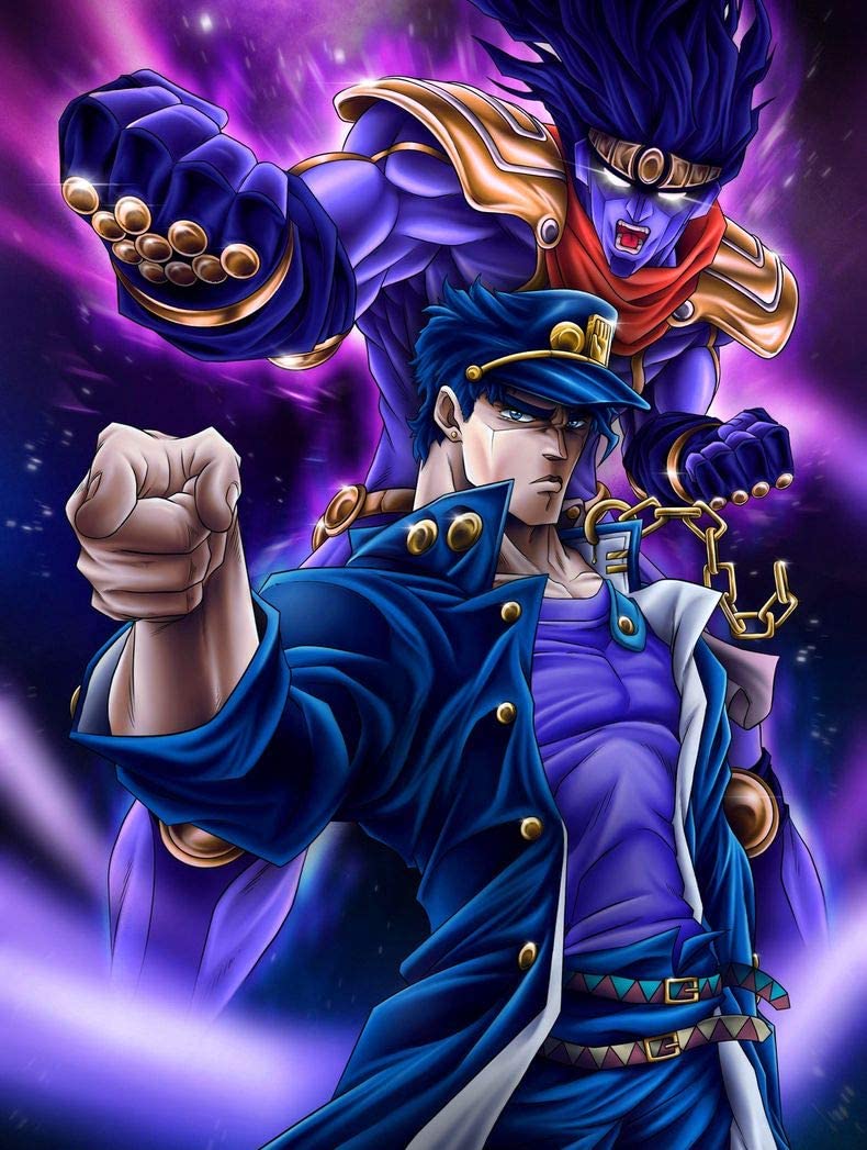 Jotaro Kujo Phone Wallpapers