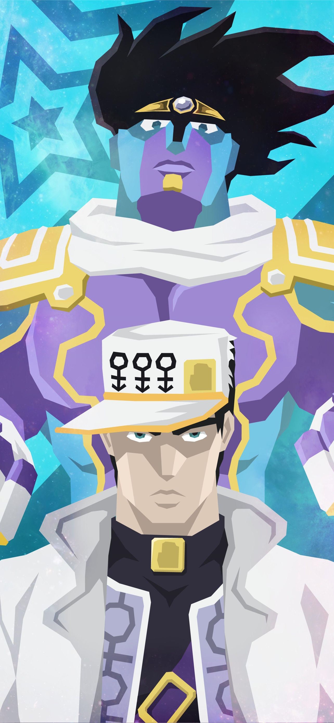 Jotaro Kujo Phone Wallpapers