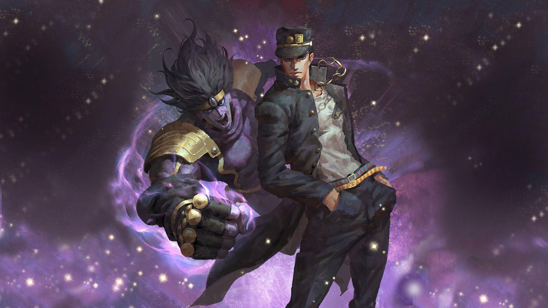 Jotaro Kujo Phone Wallpapers