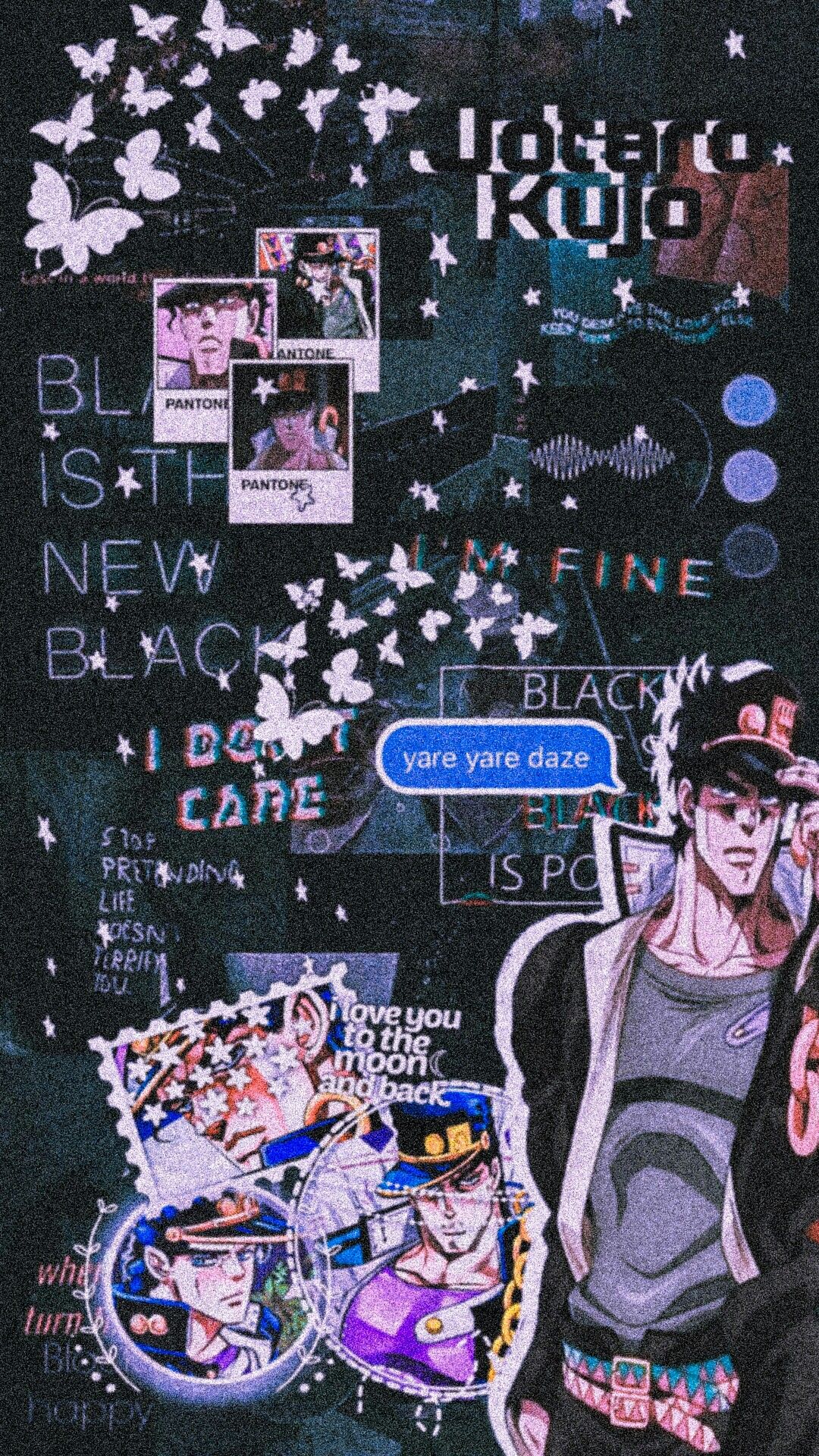 Jotaro Kujo Phone Wallpapers