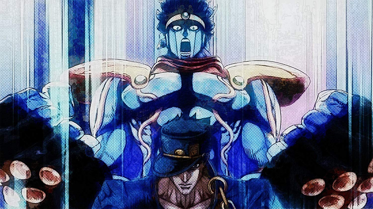 Jotaro Kujo Phone Wallpapers