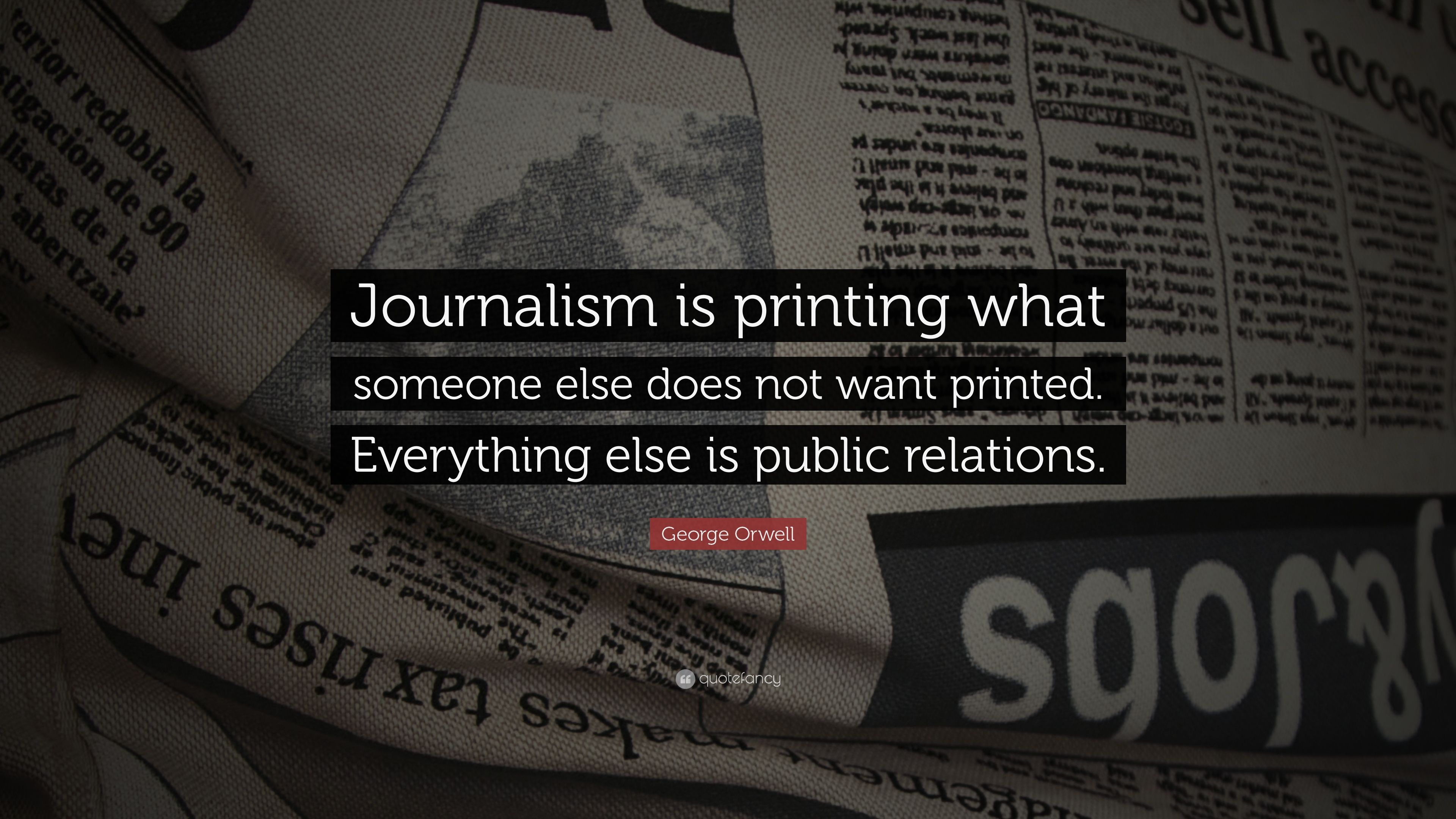 Journalism Wallpapers