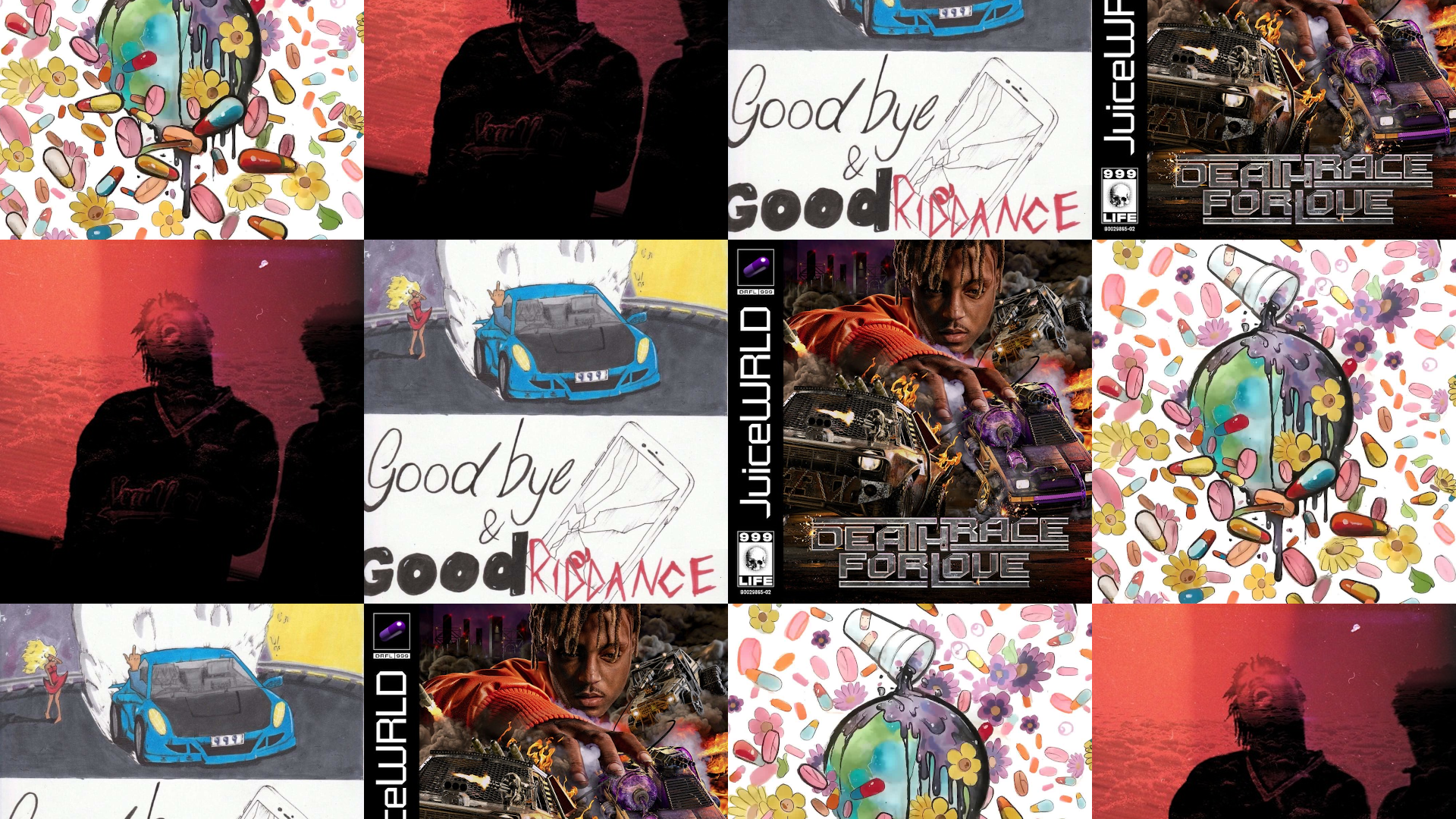 Juice Wrld Album Pictures Wallpapers