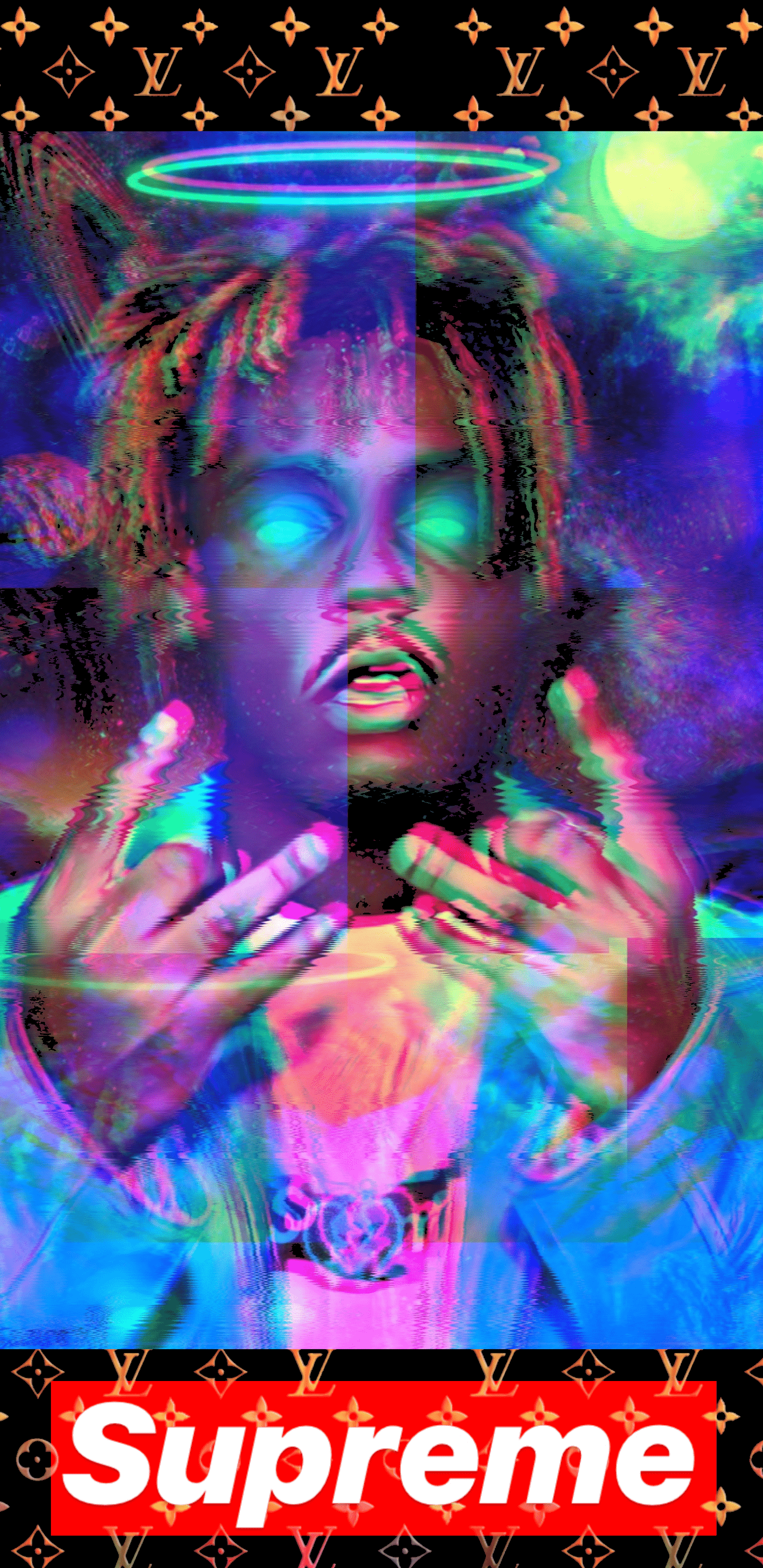 Juice Wrld Album Pictures Wallpapers