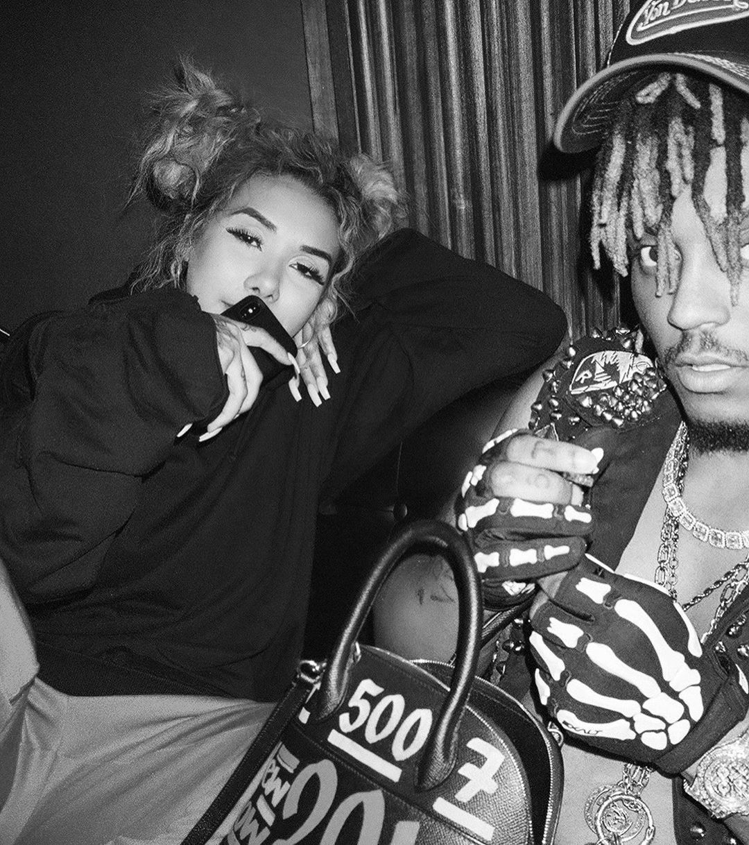 Juice Wrld And Ally Lotti Wallpapers