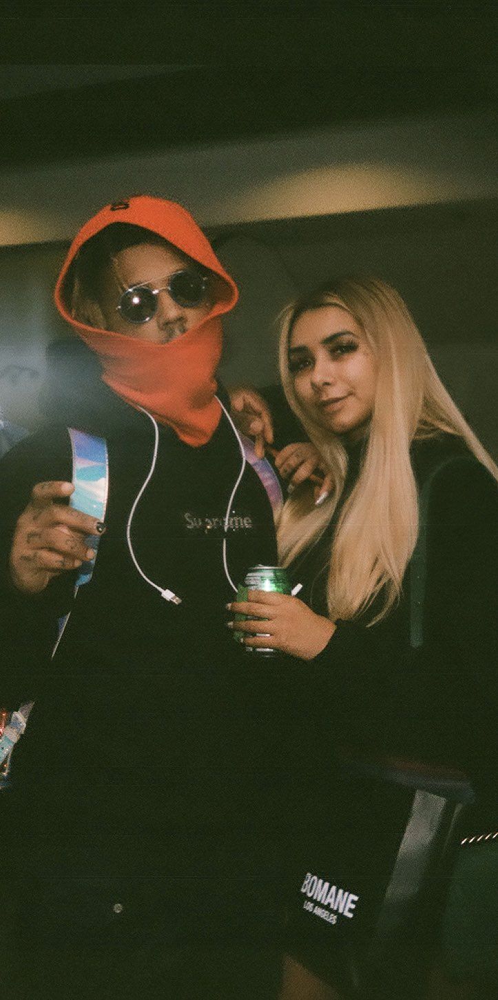 Juice Wrld And Ally Lotti Wallpapers