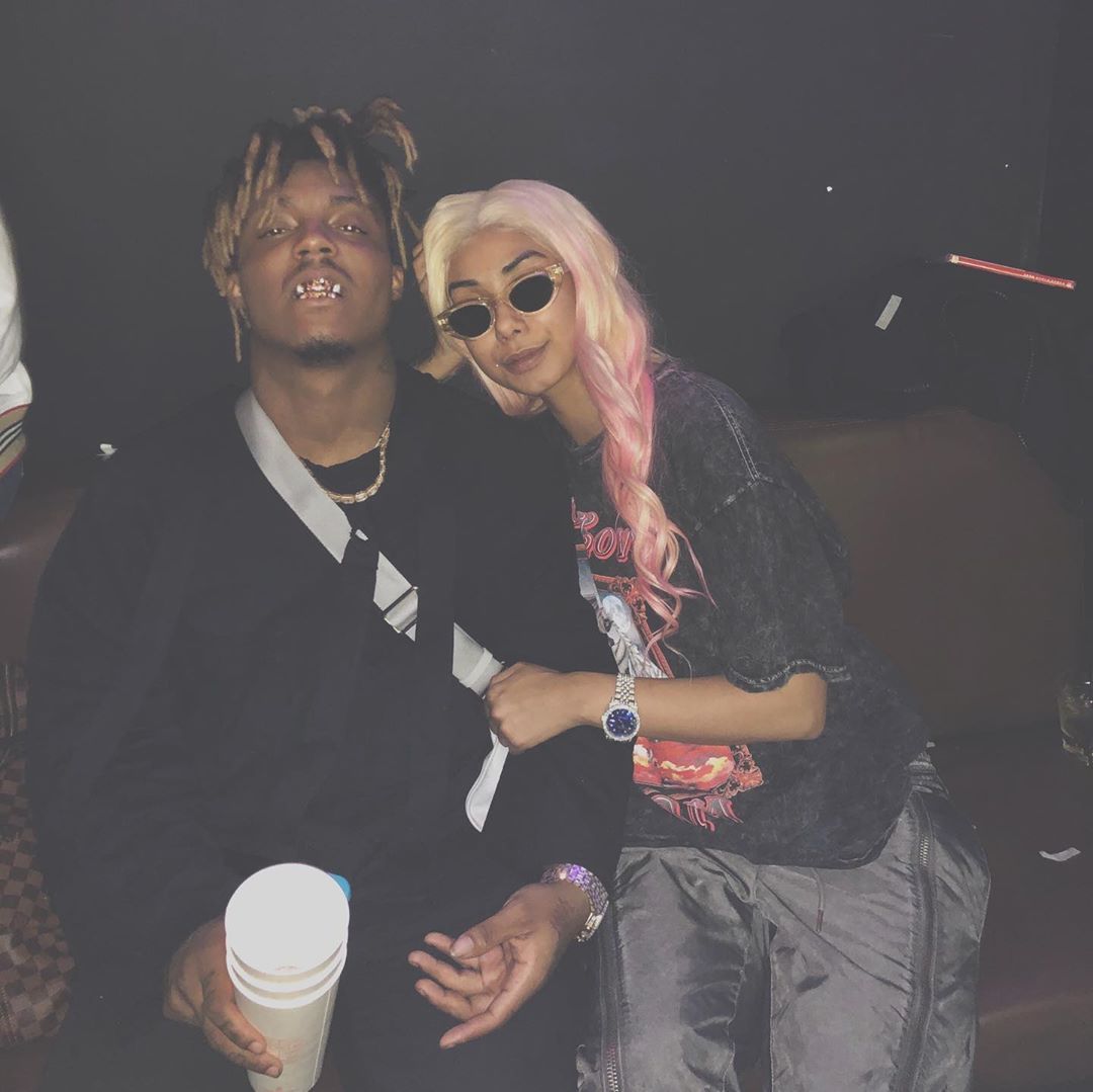 Juice Wrld And Ally Lotti Wallpapers