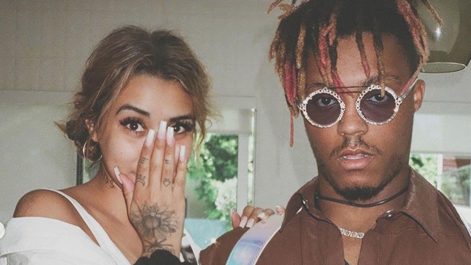 Juice Wrld And Ally Lotti Wallpapers