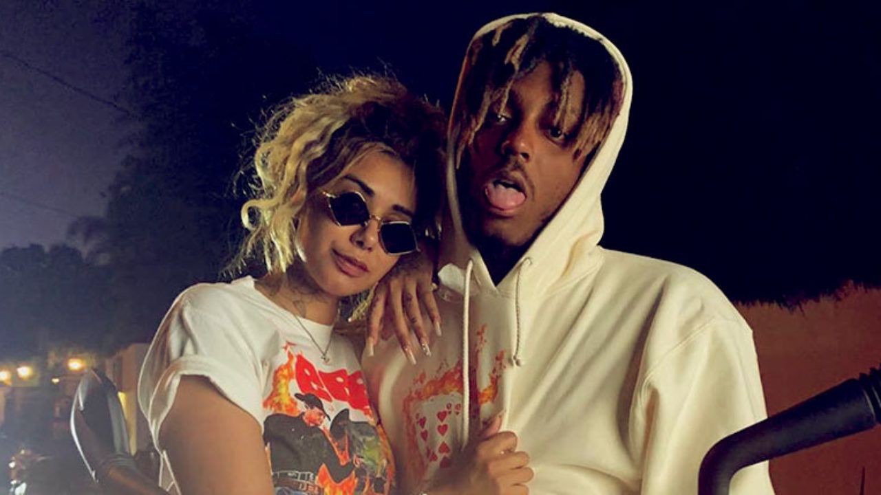Juice Wrld And Ally Lotti Wallpapers