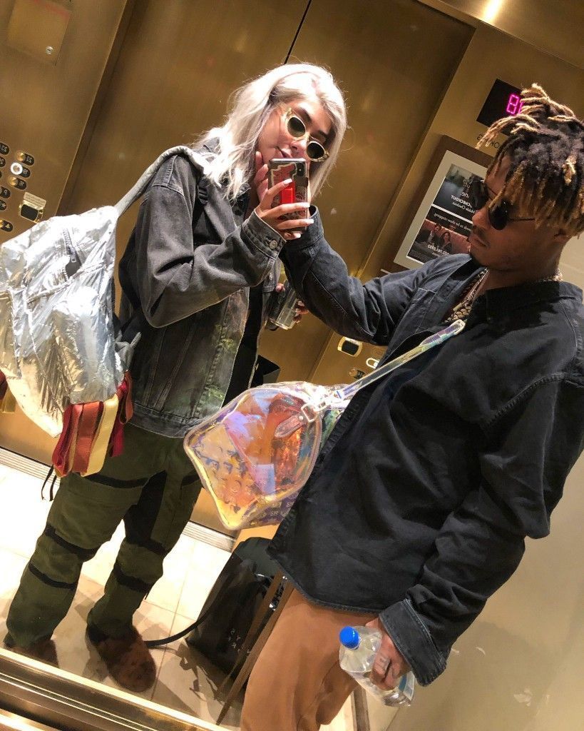 Juice Wrld And Ally Lotti Wallpapers