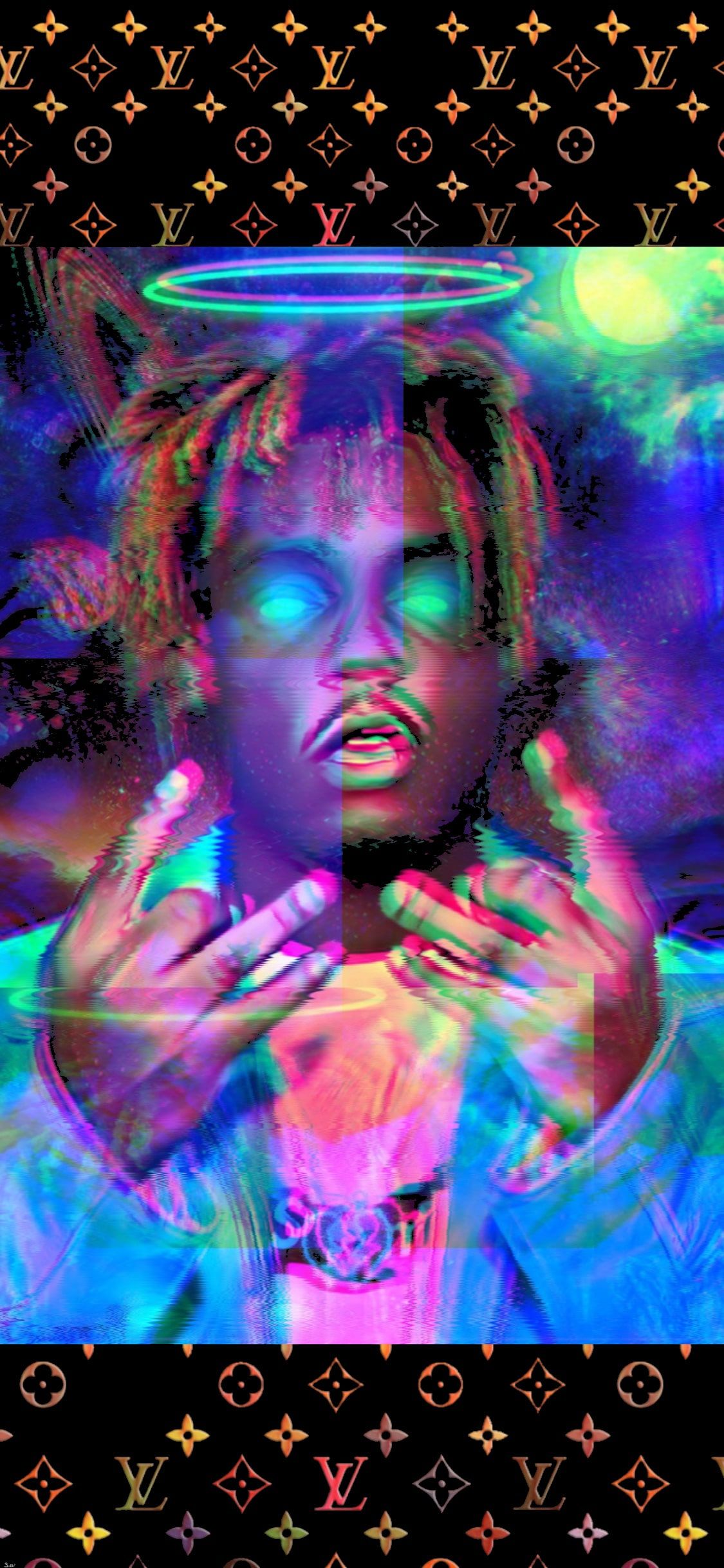 Juice Wrld Phone Wallpapers