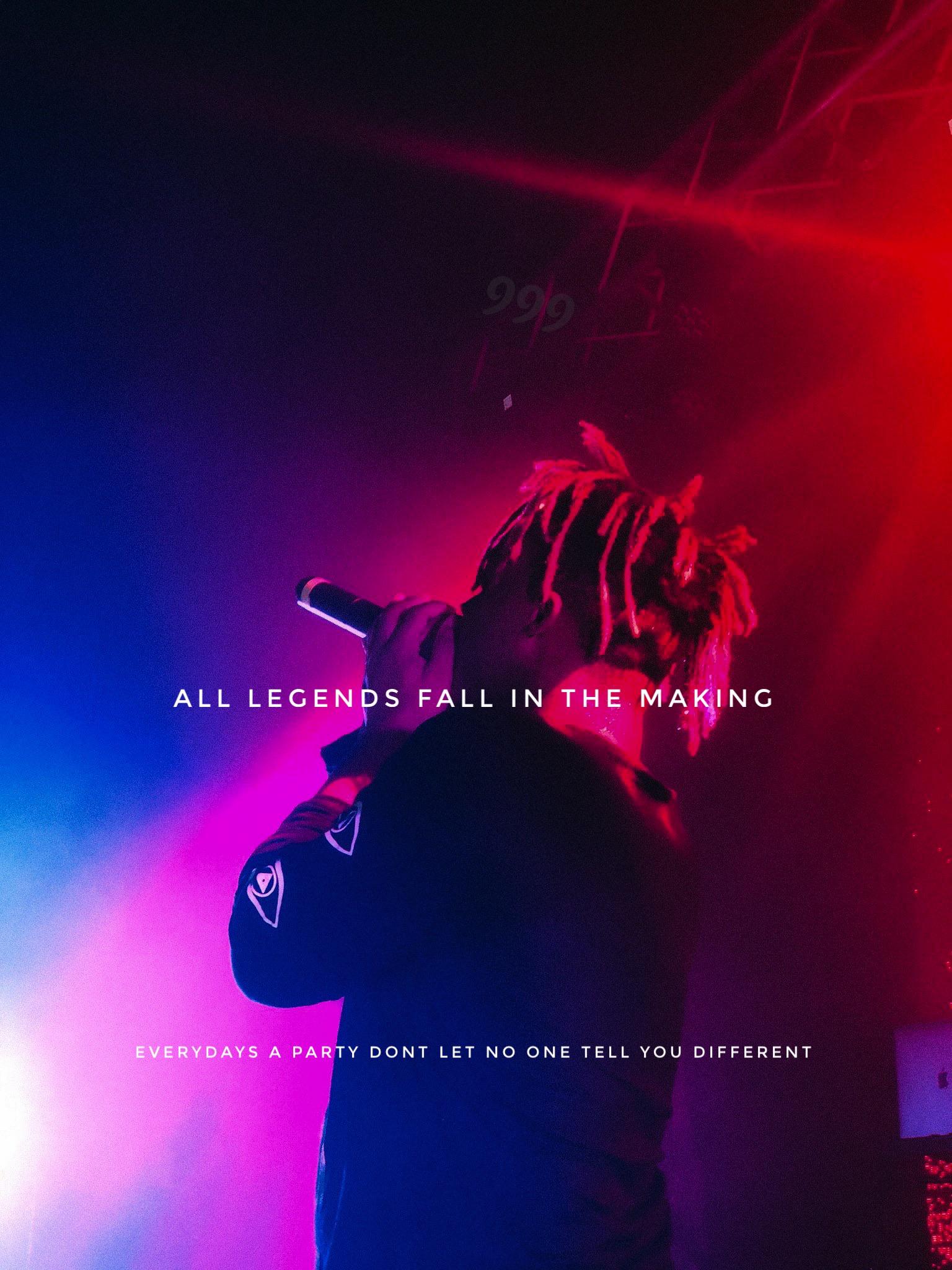 Juice Wrld Quotes Wallpapers