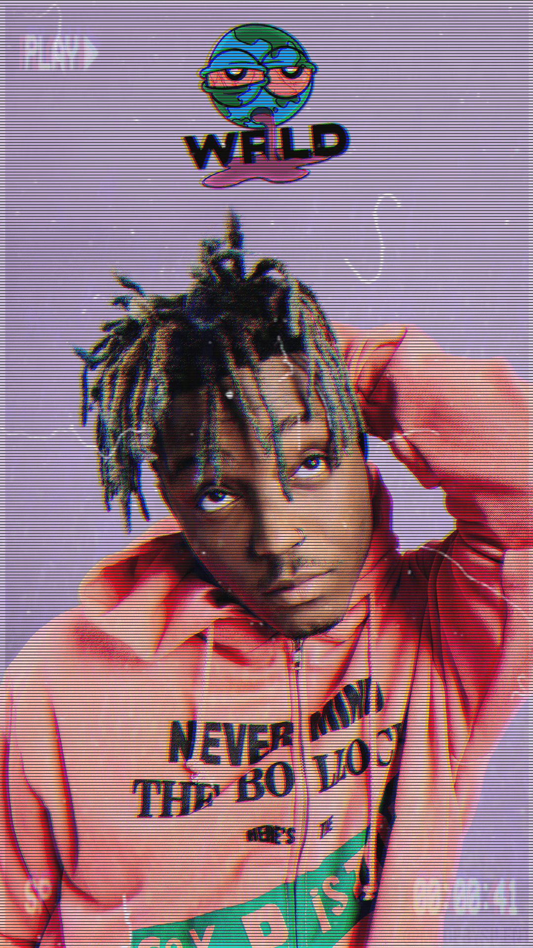 Juice Wrld Iphone Wallpapers