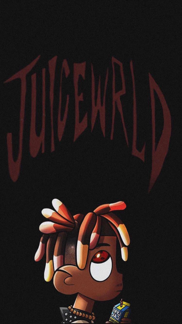 Juice Wrld Iphone Wallpapers