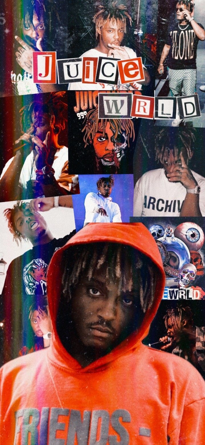 Juice Wrld Iphone Wallpapers