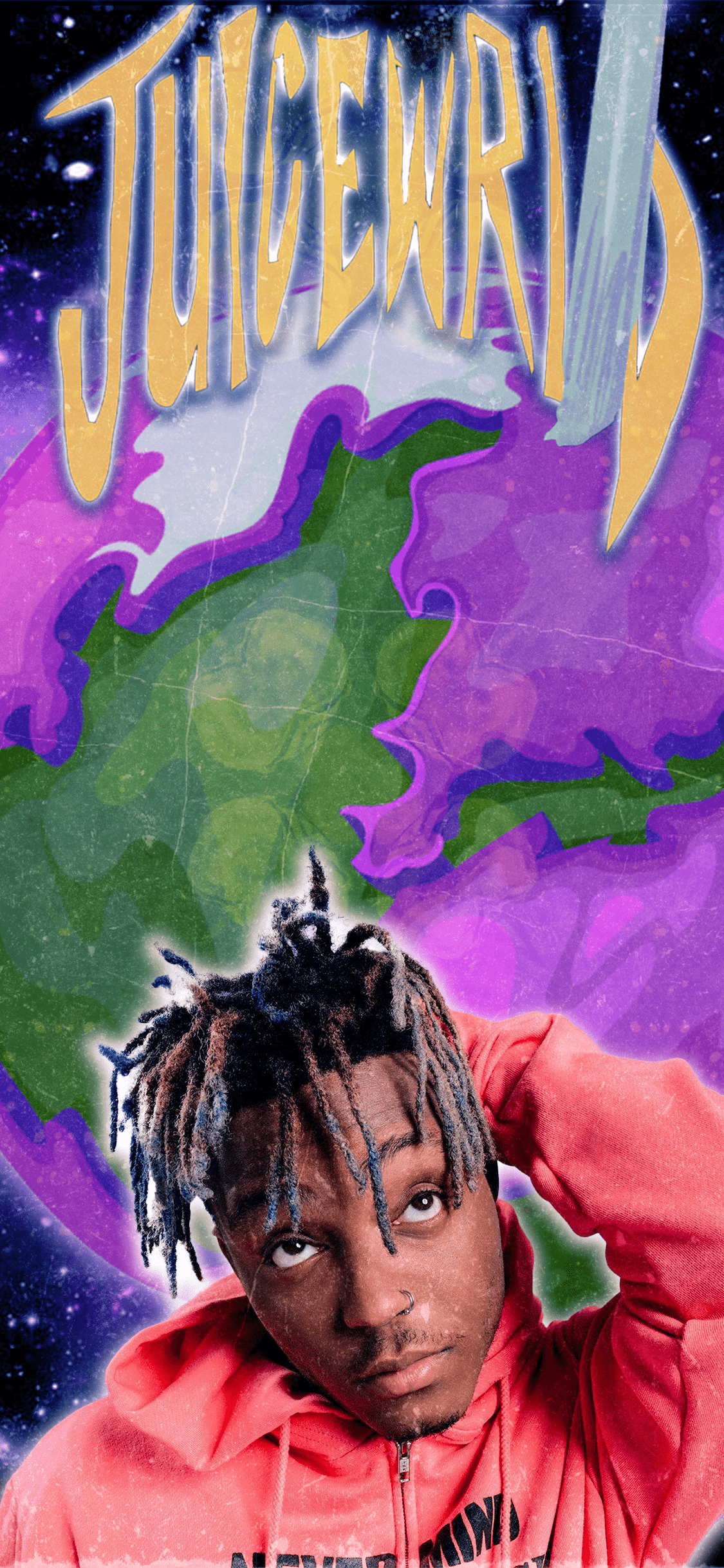 Juice Wrld Iphone Wallpapers