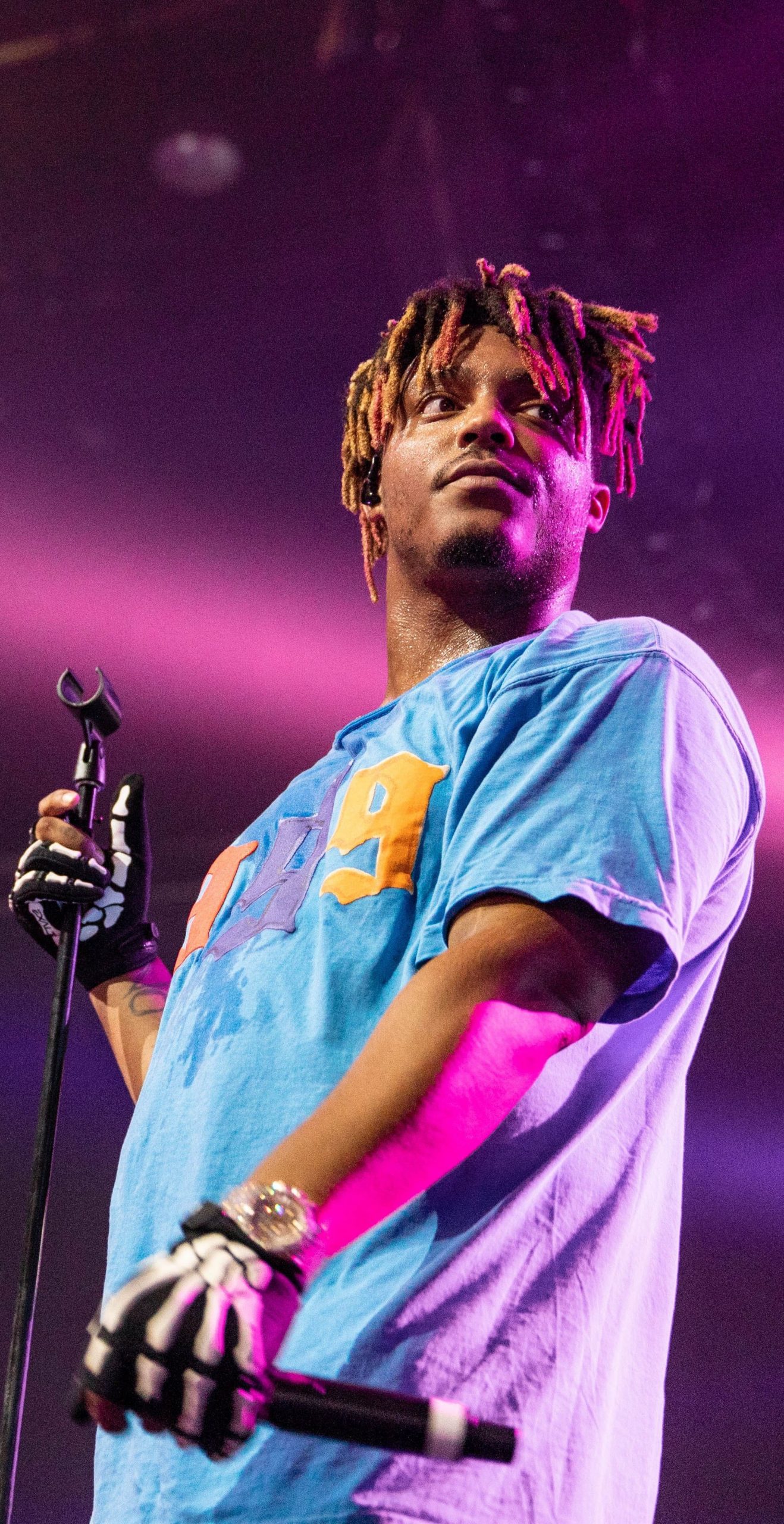 Juice Wrld Iphone Wallpapers