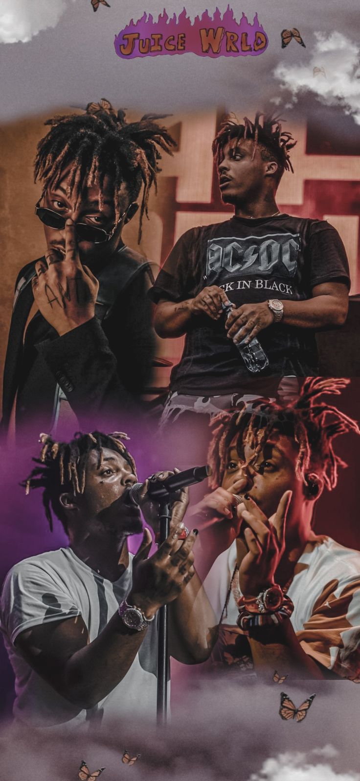 Juice Wrld Iphone Wallpapers