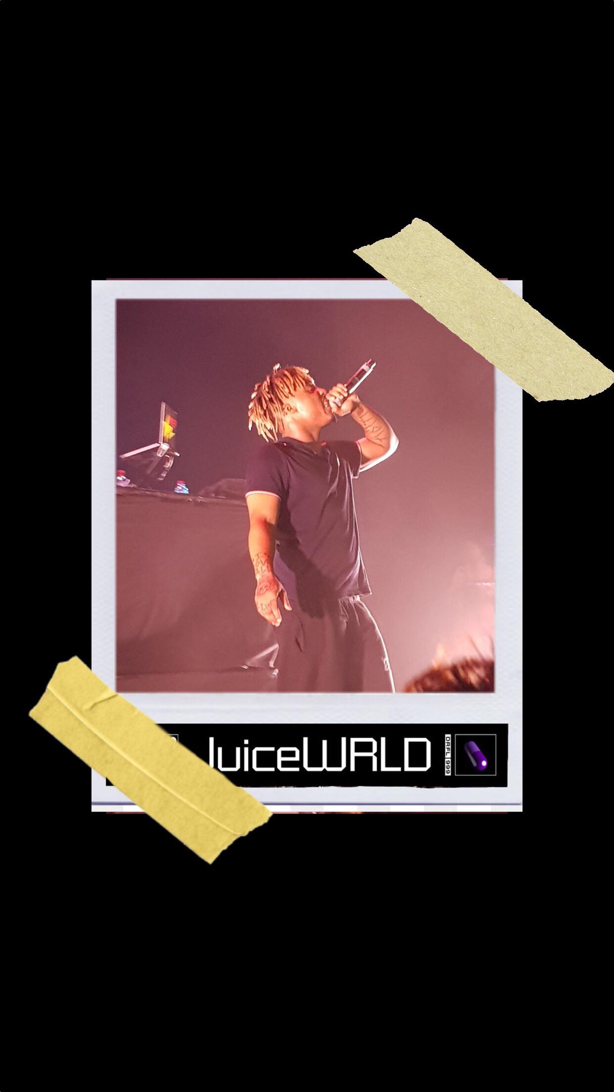 Juice Wrld Iphone Wallpapers