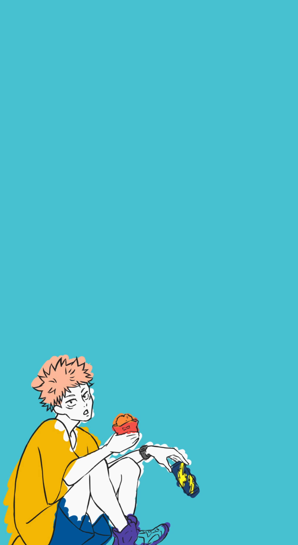 Jujutsu Kaisen Cute Wallpapers