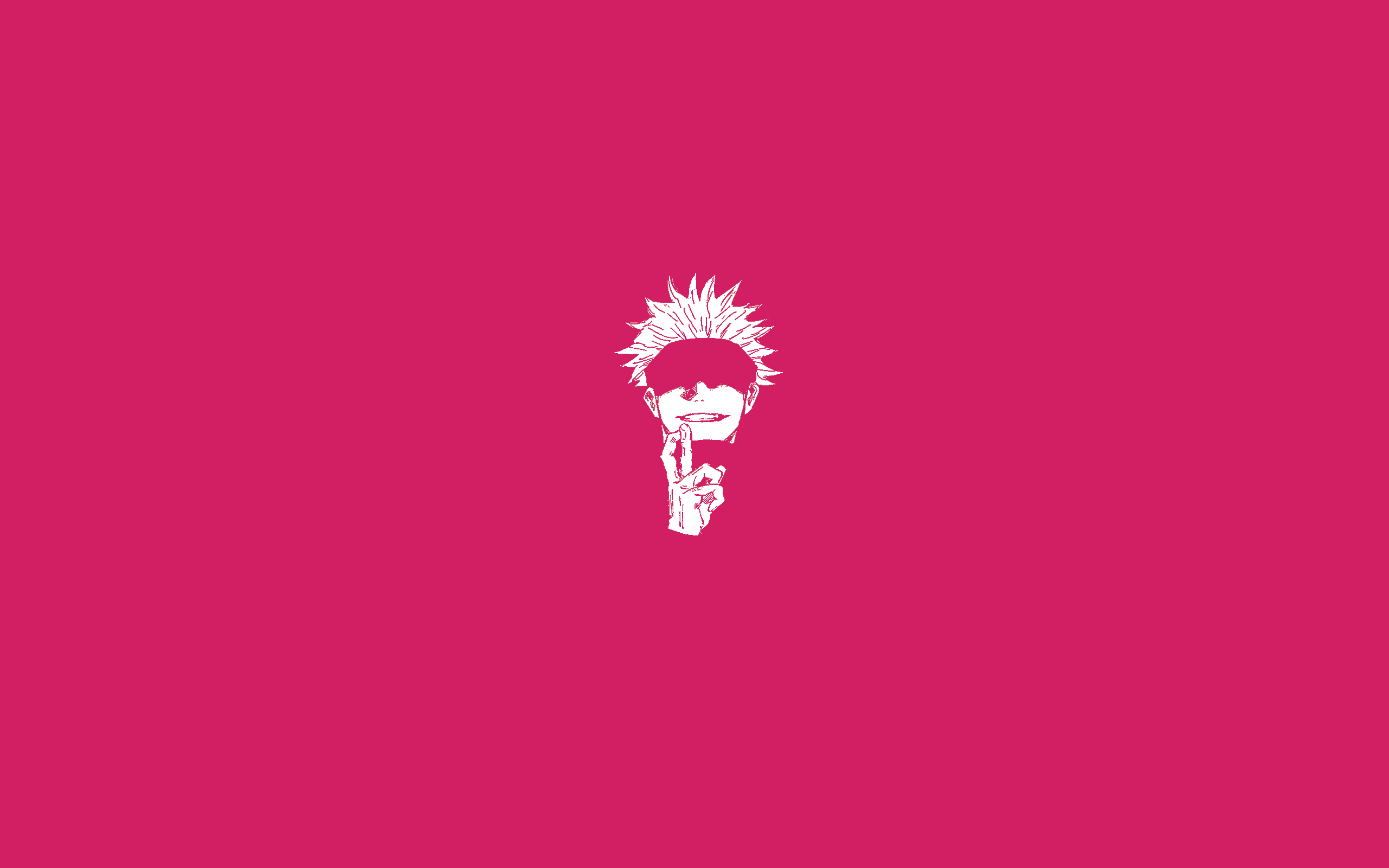 Jujutsu Kaisen Logo Wallpapers