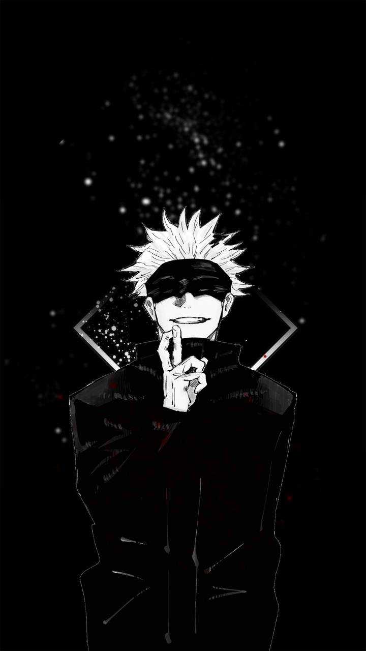 Jujutsu Kaisen Logo Wallpapers