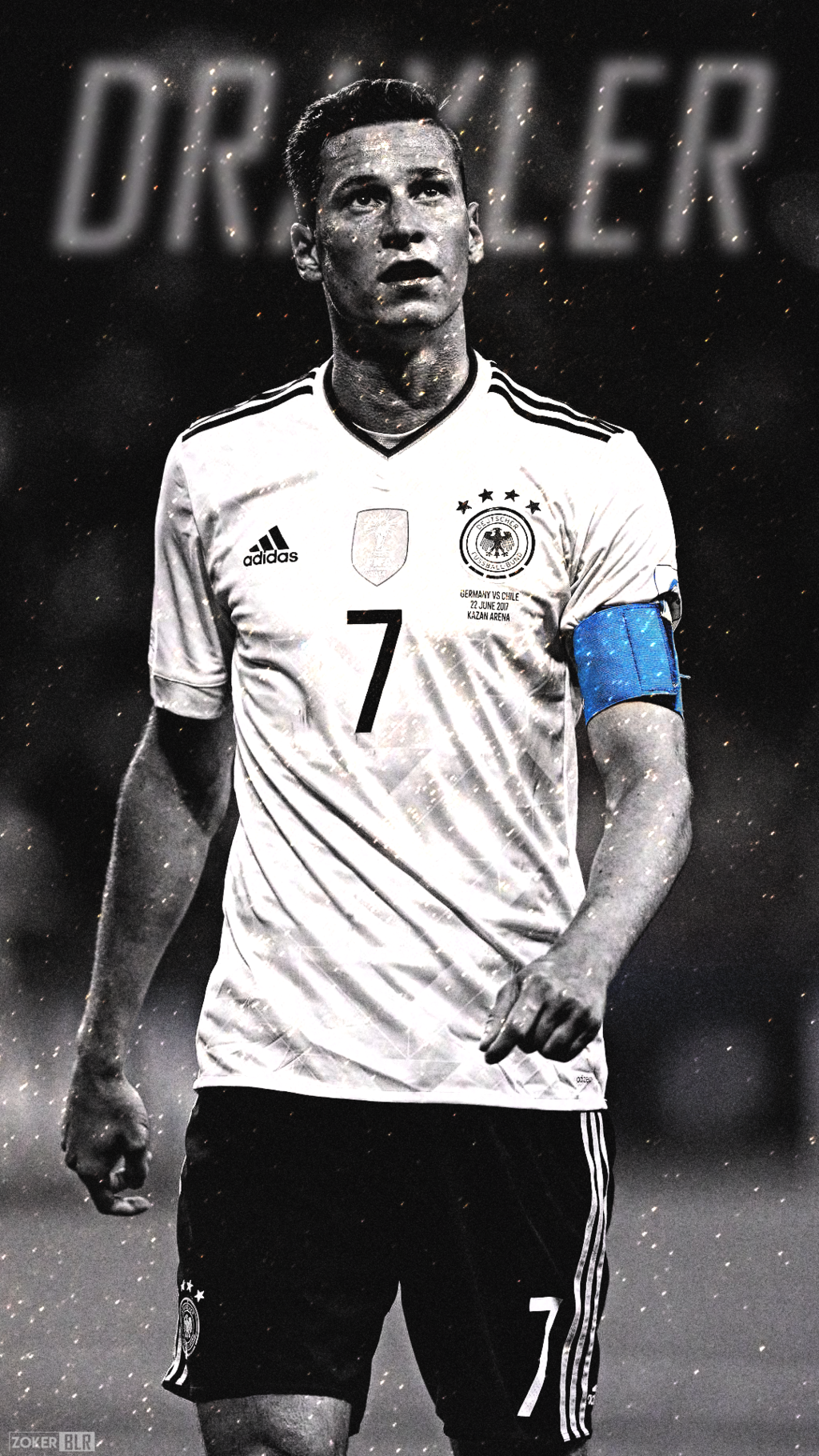 Julian Draxler Wallpapers