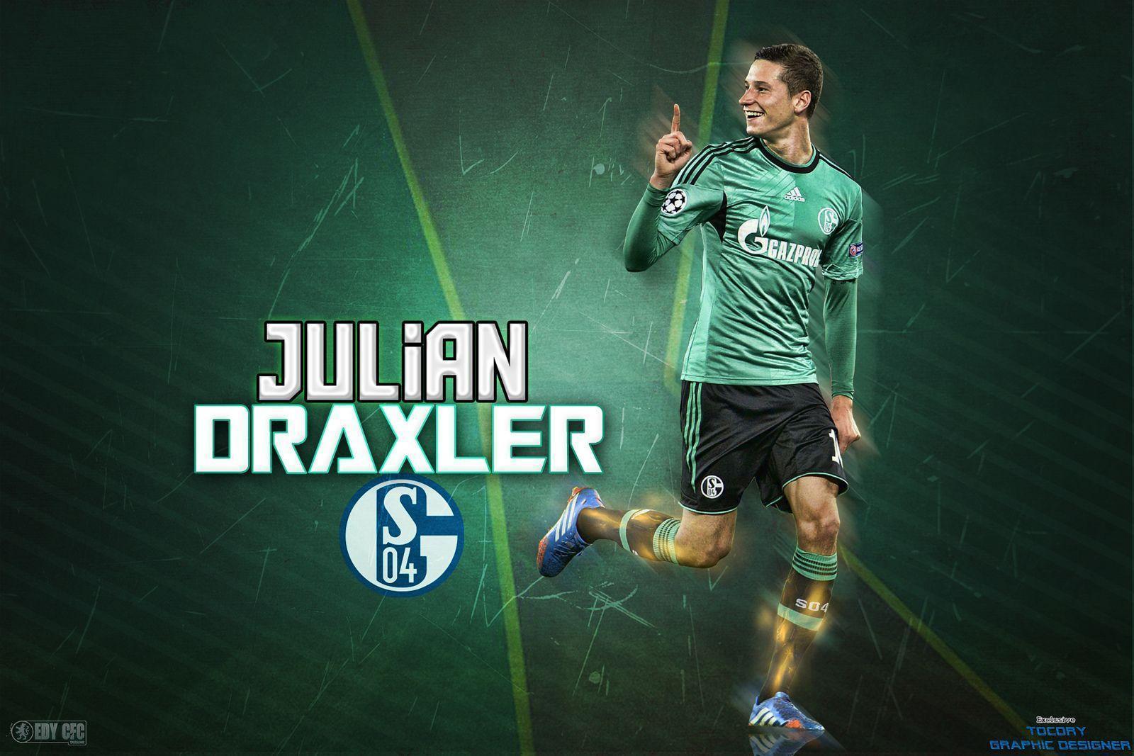 Julian Draxler Wallpapers