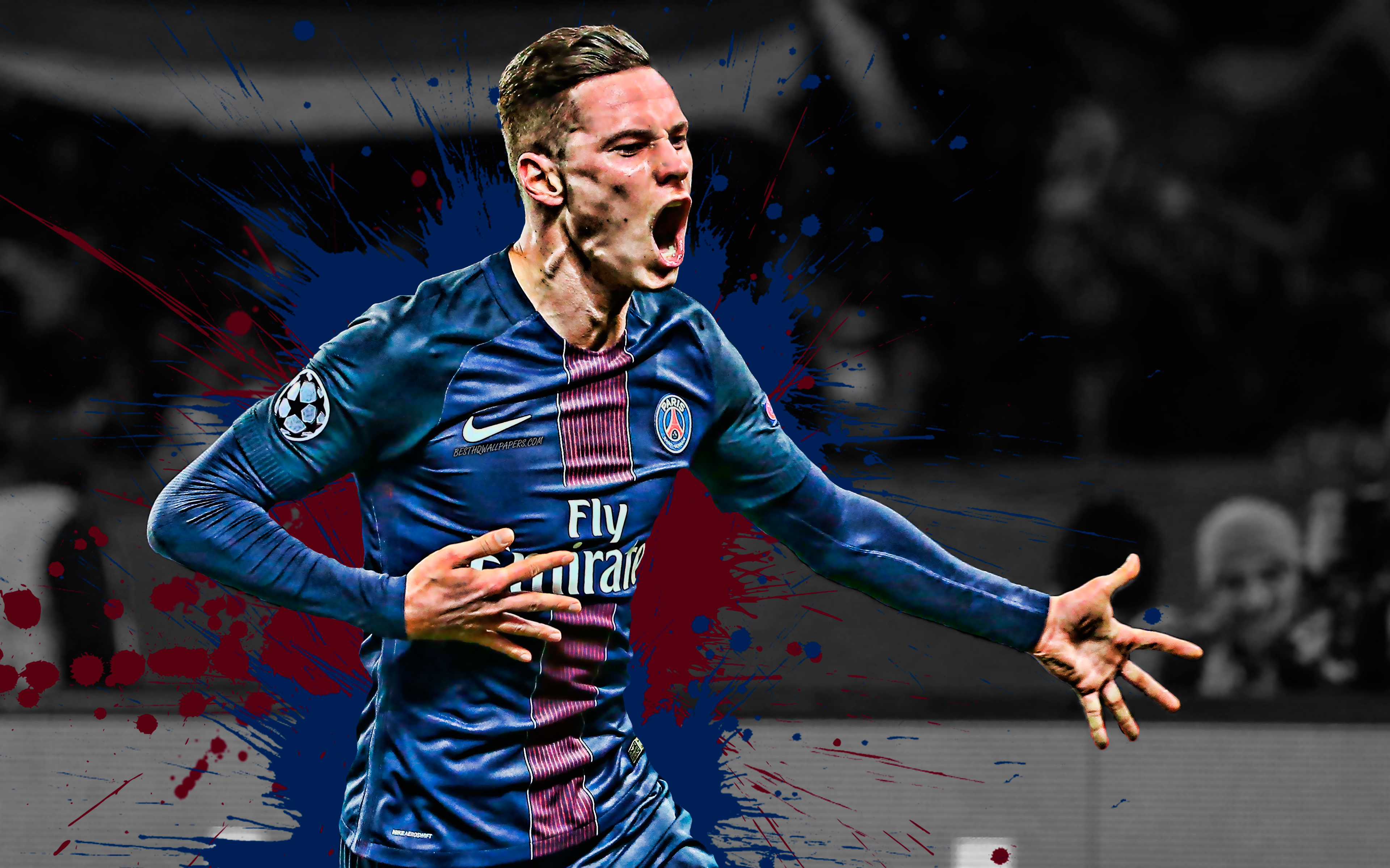 Julian Draxler Wallpapers