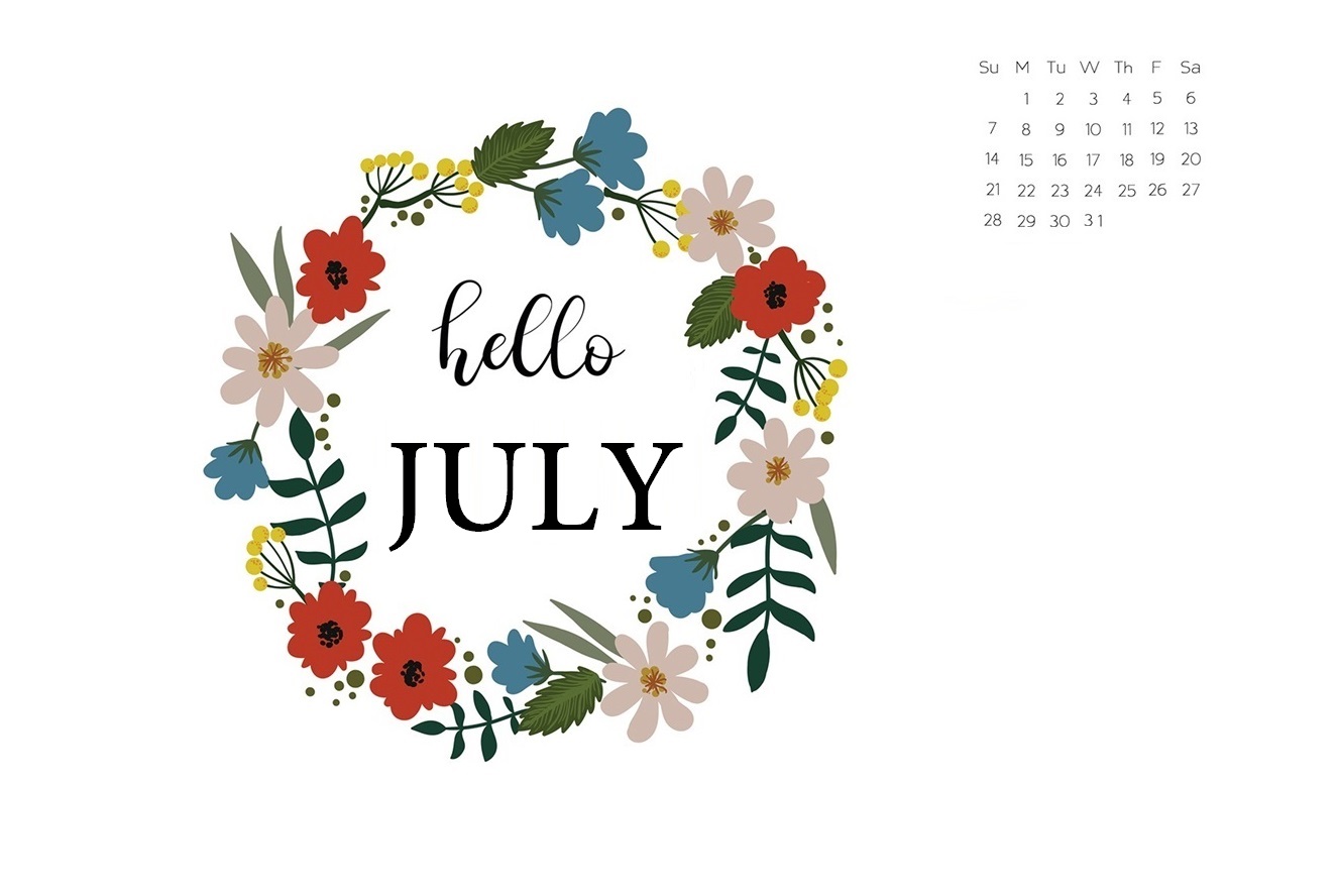 July 2019 Desktop Wallpapers