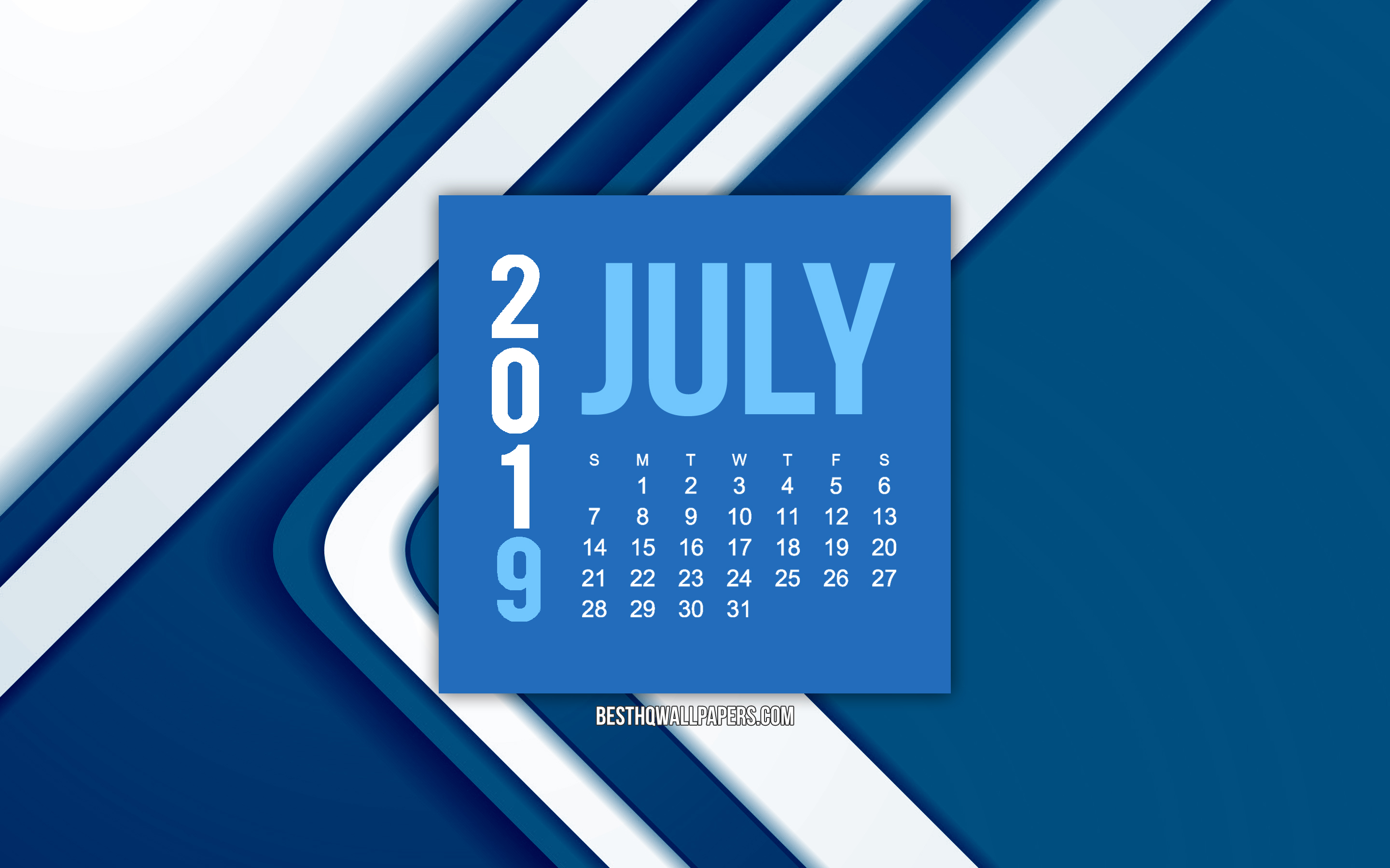 July 2019 Desktop Wallpapers