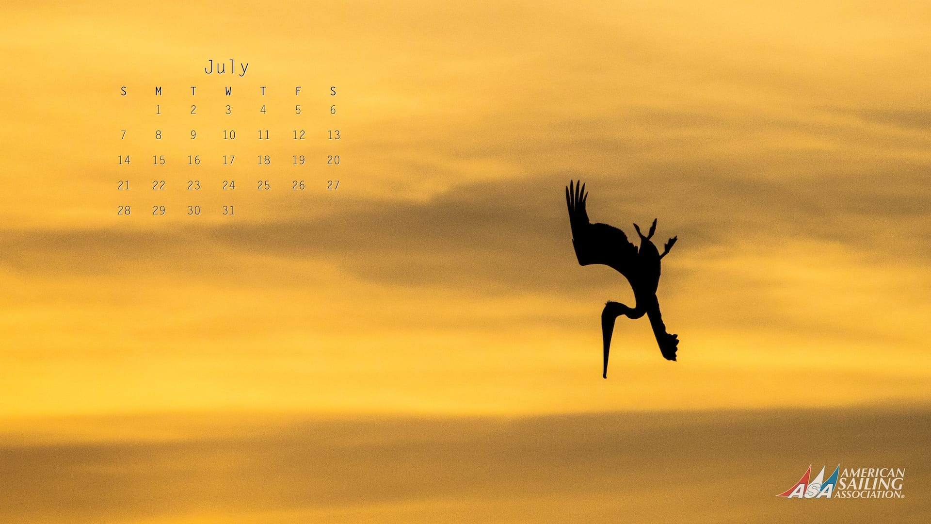 July 2019 Desktop Wallpapers