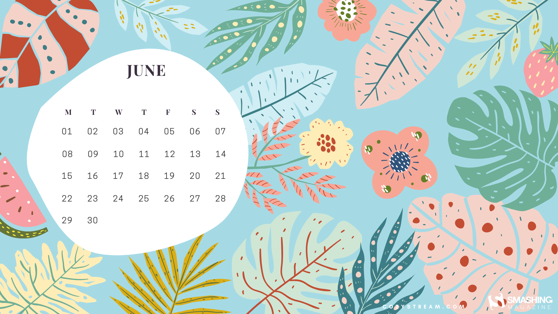 July 2019 Desktop Wallpapers