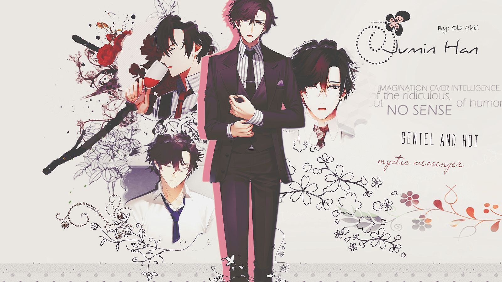 Jumin Han Wallpapers