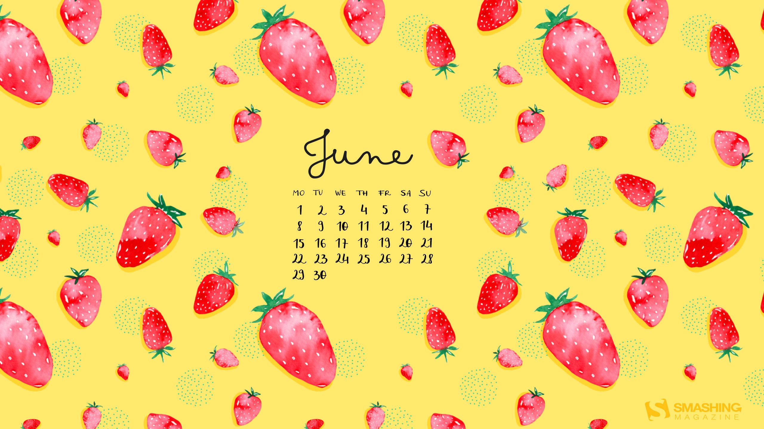 June 2018 Desktop Wallpapers