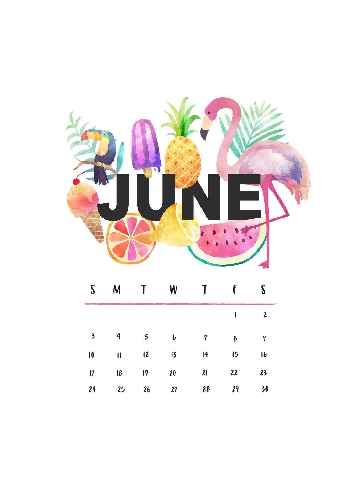 June 2018 Desktop Wallpapers