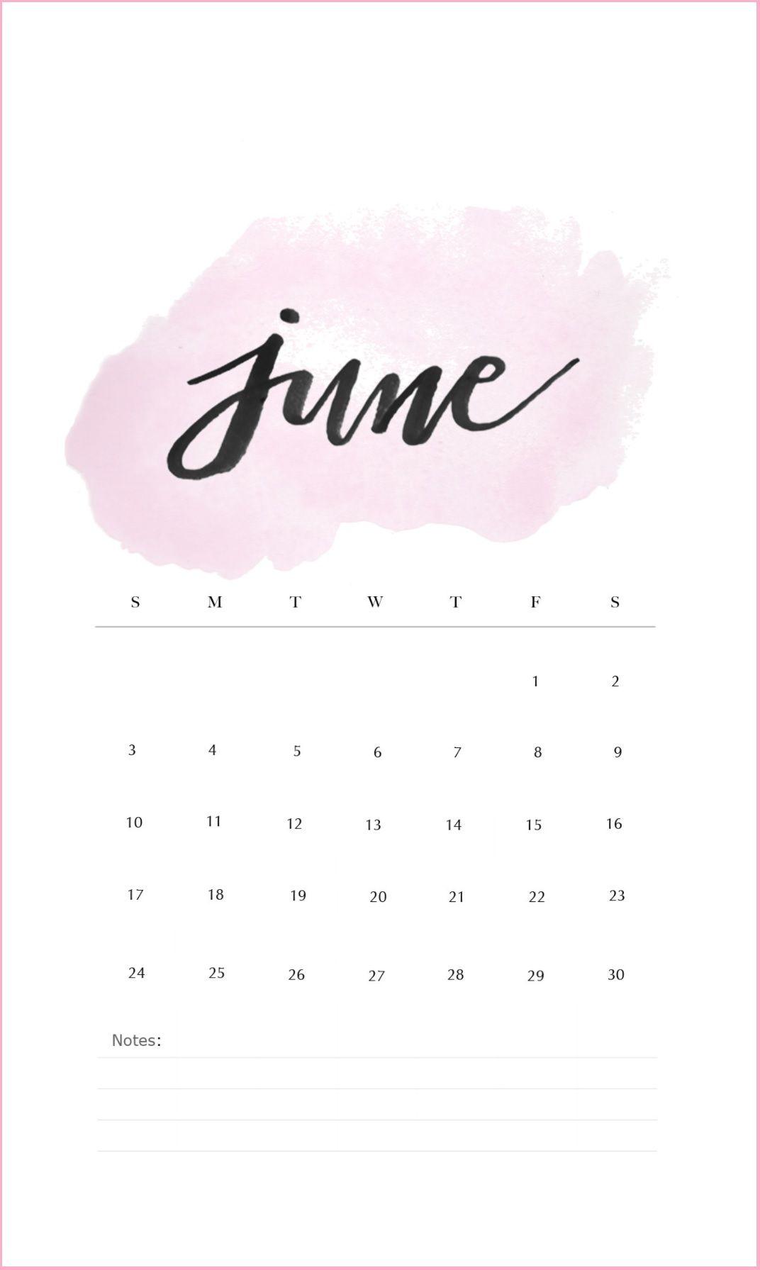 June 2018 Desktop Wallpapers