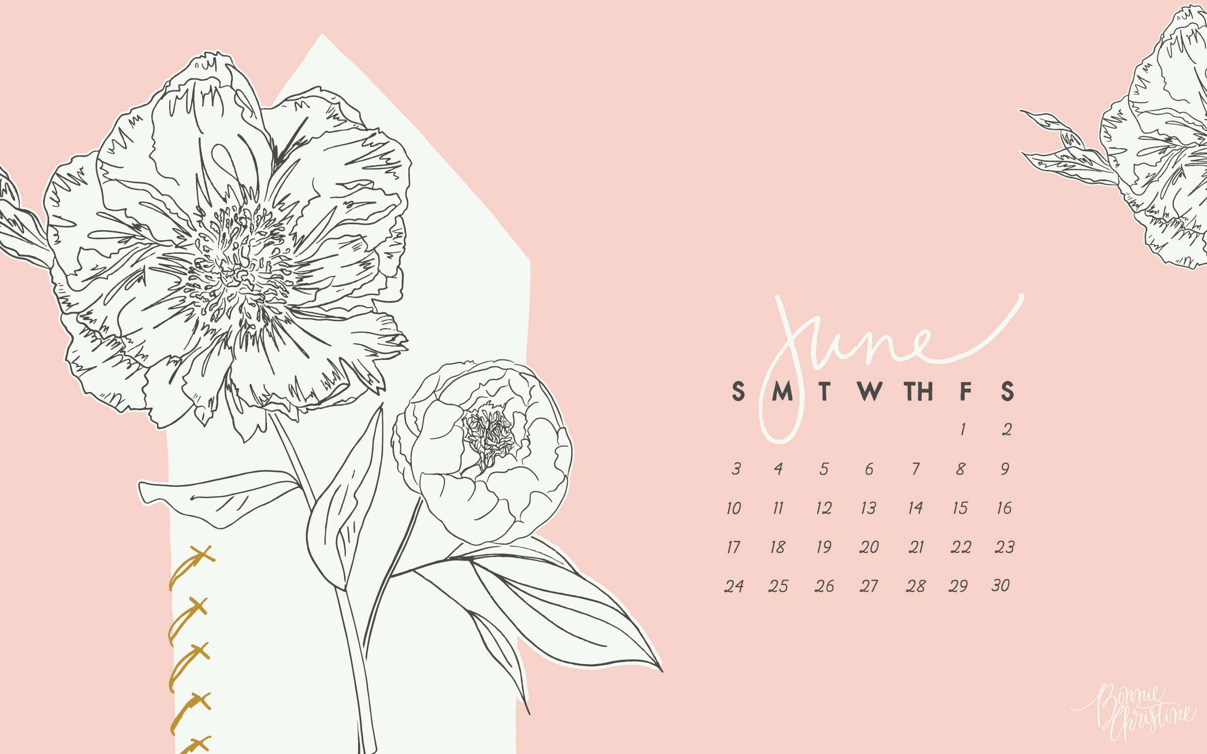 June 2018 Desktop Wallpapers